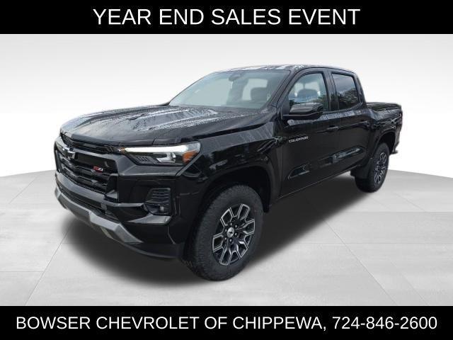 new 2024 Chevrolet Colorado car, priced at $43,990