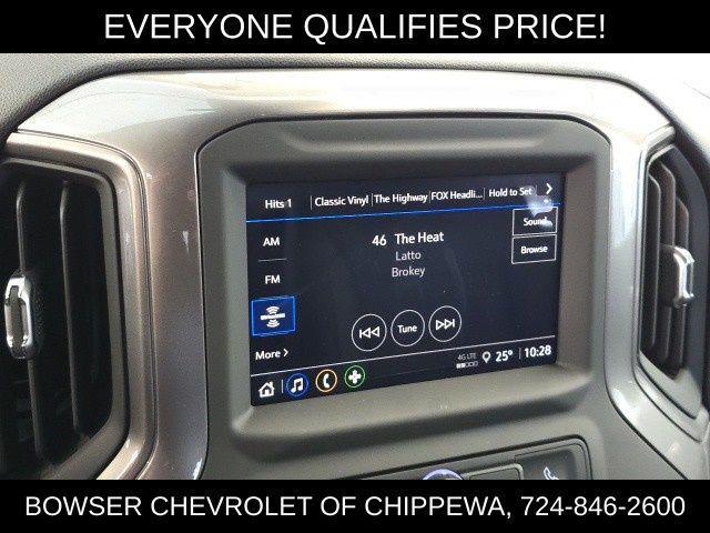 new 2025 Chevrolet Silverado 2500 car, priced at $54,690