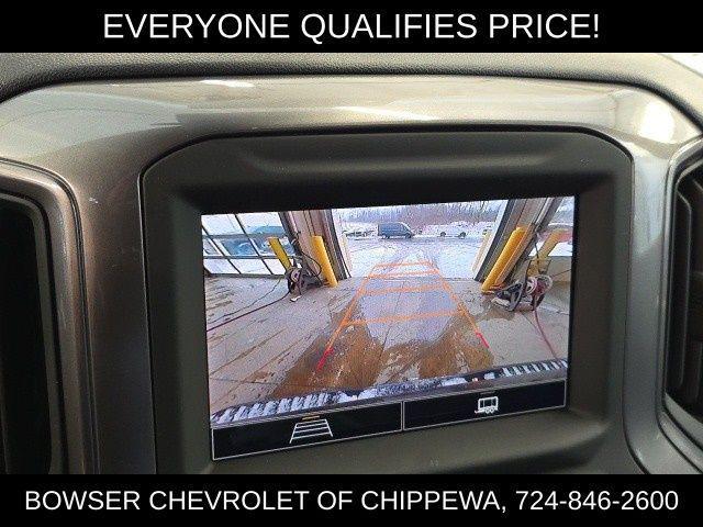 new 2025 Chevrolet Silverado 2500 car, priced at $54,690