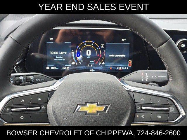 new 2025 Chevrolet Tahoe car, priced at $82,270