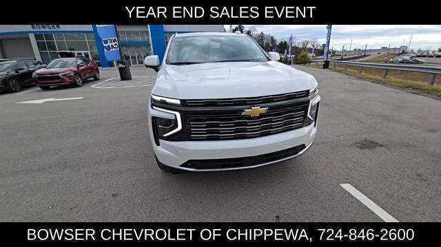 new 2025 Chevrolet Tahoe car, priced at $82,270