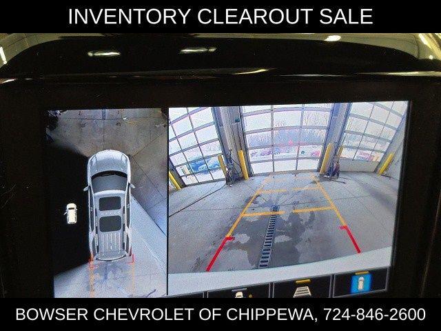 used 2022 Chevrolet Traverse car, priced at $34,826