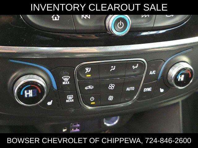 used 2022 Chevrolet Traverse car, priced at $34,826