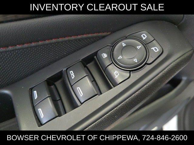 used 2022 Chevrolet Traverse car, priced at $34,826