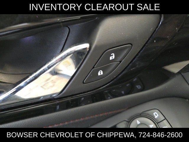 used 2022 Chevrolet Traverse car, priced at $34,826