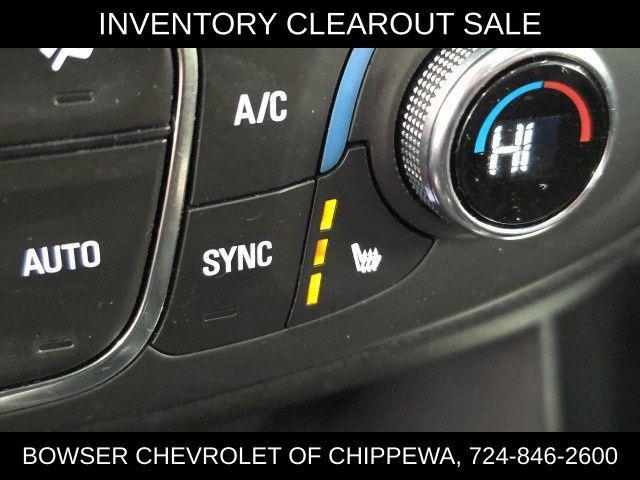 used 2022 Chevrolet Traverse car, priced at $34,826