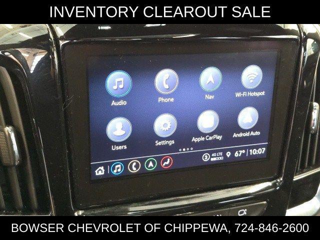 used 2022 Chevrolet Traverse car, priced at $34,826