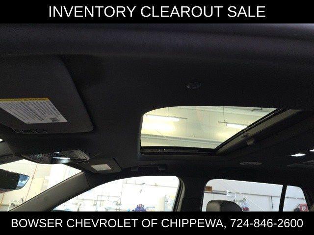 used 2022 Chevrolet Traverse car, priced at $34,826