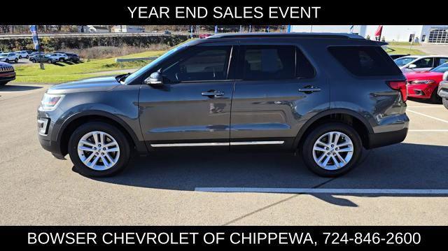 used 2017 Ford Explorer car, priced at $18,169