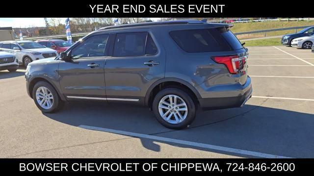 used 2017 Ford Explorer car, priced at $18,169