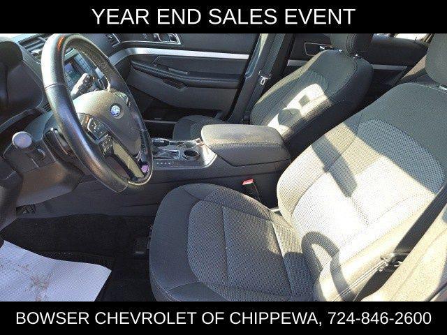 used 2017 Ford Explorer car, priced at $18,169