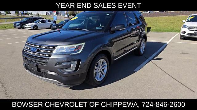 used 2017 Ford Explorer car, priced at $18,169