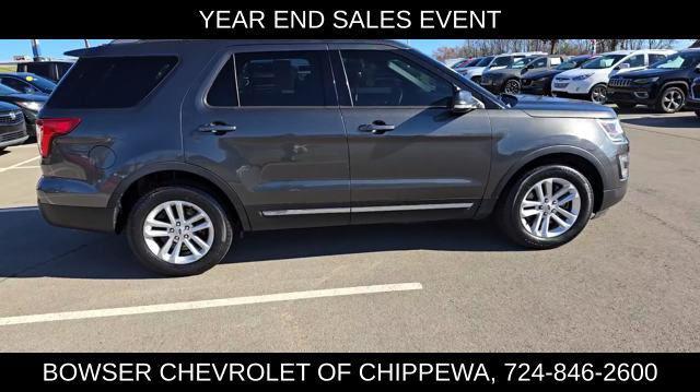 used 2017 Ford Explorer car, priced at $18,169