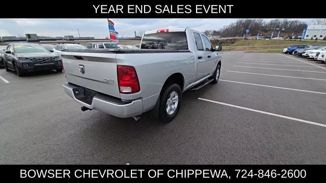 used 2019 Ram 1500 car, priced at $26,969