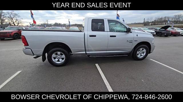 used 2019 Ram 1500 car, priced at $26,969