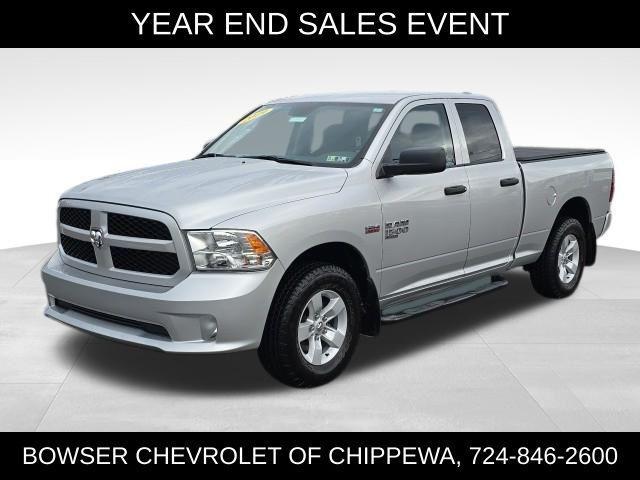 used 2019 Ram 1500 car, priced at $26,969