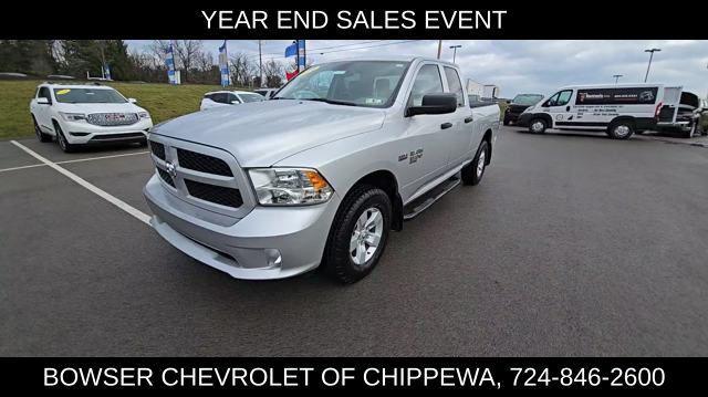 used 2019 Ram 1500 car, priced at $26,969