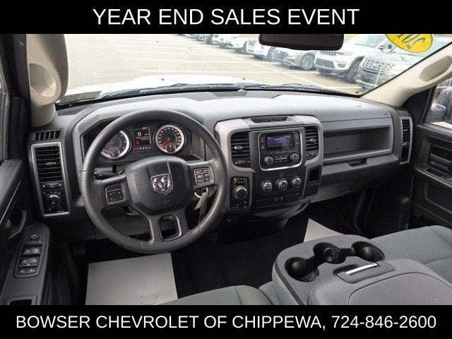 used 2019 Ram 1500 car, priced at $26,969