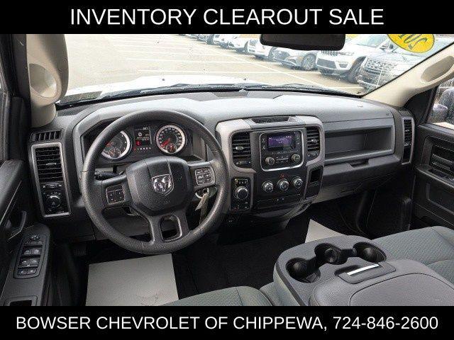 used 2019 Ram 1500 car, priced at $25,967