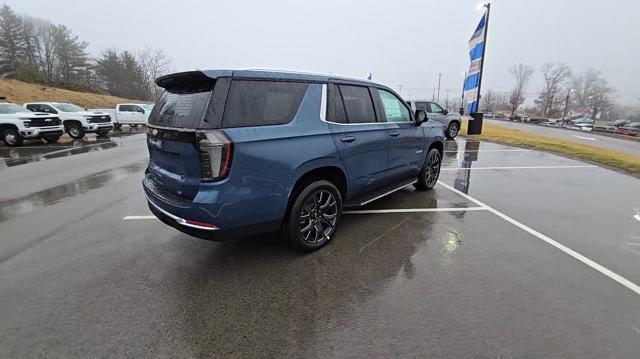 new 2025 Chevrolet Tahoe car, priced at $69,812