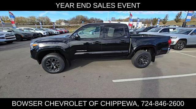 used 2022 Toyota Tacoma car, priced at $32,967