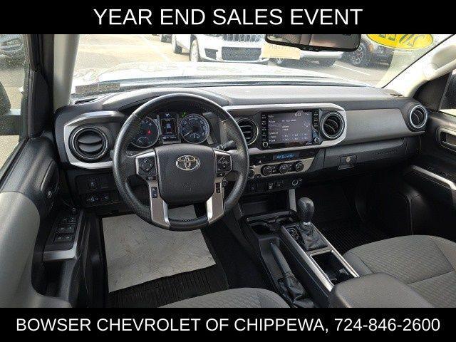 used 2022 Toyota Tacoma car, priced at $32,967