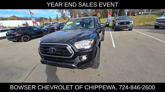 used 2022 Toyota Tacoma car, priced at $32,967