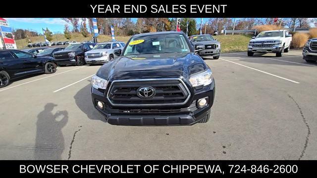 used 2022 Toyota Tacoma car, priced at $32,967