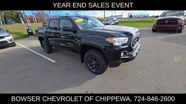 used 2022 Toyota Tacoma car, priced at $32,967