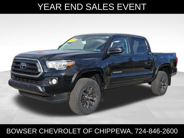 used 2022 Toyota Tacoma car, priced at $32,967