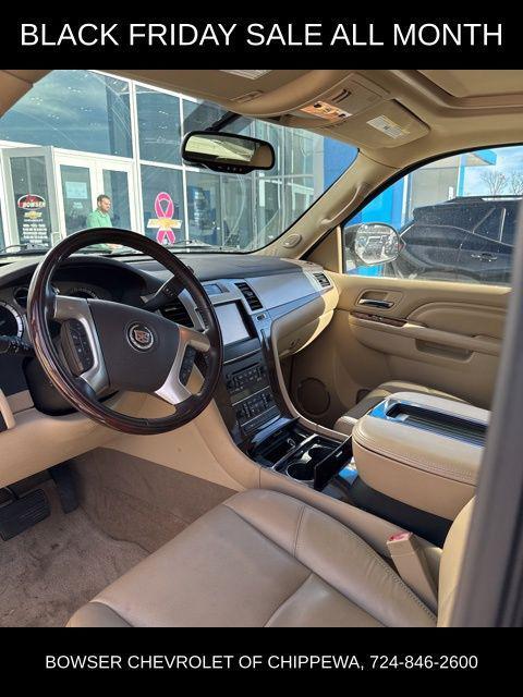 used 2013 Cadillac Escalade EXT car, priced at $26,946