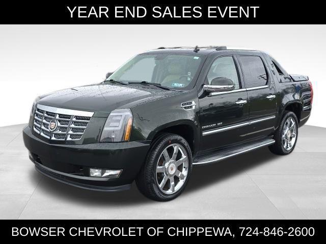 used 2013 Cadillac Escalade EXT car, priced at $26,488