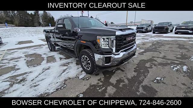 used 2021 GMC Sierra 3500 car, priced at $48,969