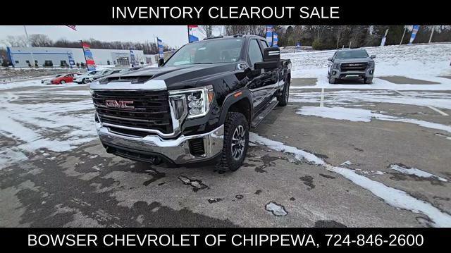 used 2021 GMC Sierra 3500 car, priced at $48,969