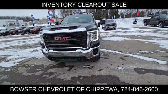 used 2021 GMC Sierra 3500 car, priced at $48,969