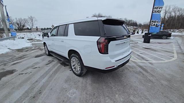 new 2025 Chevrolet Suburban car, priced at $65,105