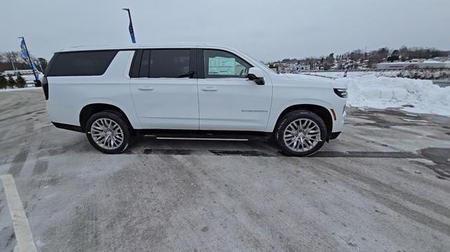 new 2025 Chevrolet Suburban car, priced at $65,105