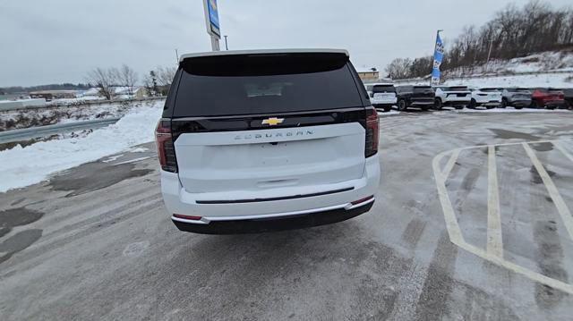 new 2025 Chevrolet Suburban car, priced at $65,105