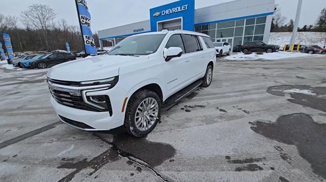 new 2025 Chevrolet Suburban car, priced at $65,105