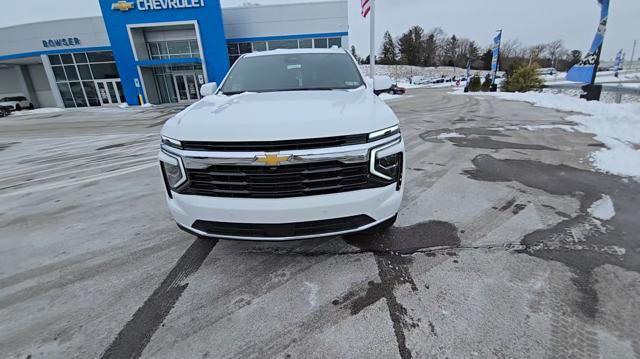 new 2025 Chevrolet Suburban car, priced at $65,105