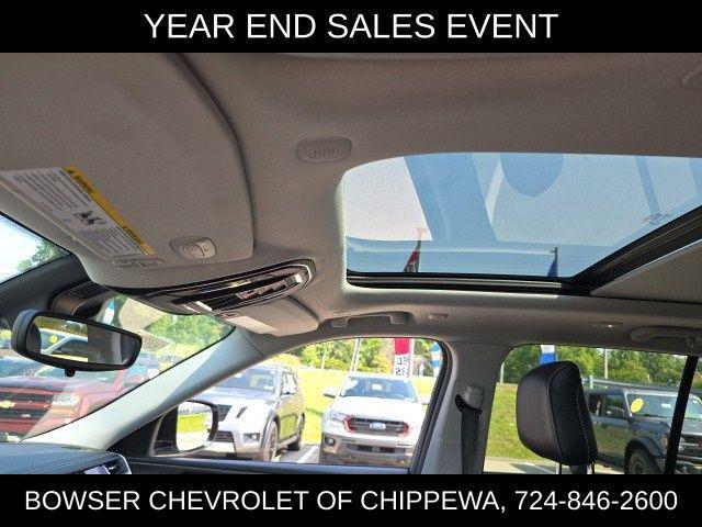 used 2022 Jeep Grand Cherokee 4xe car, priced at $27,898