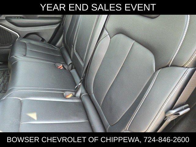 used 2022 Jeep Grand Cherokee 4xe car, priced at $27,898