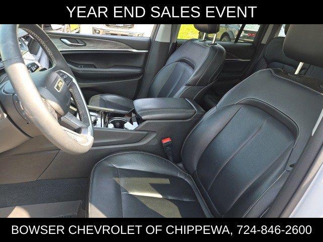 used 2022 Jeep Grand Cherokee 4xe car, priced at $27,898