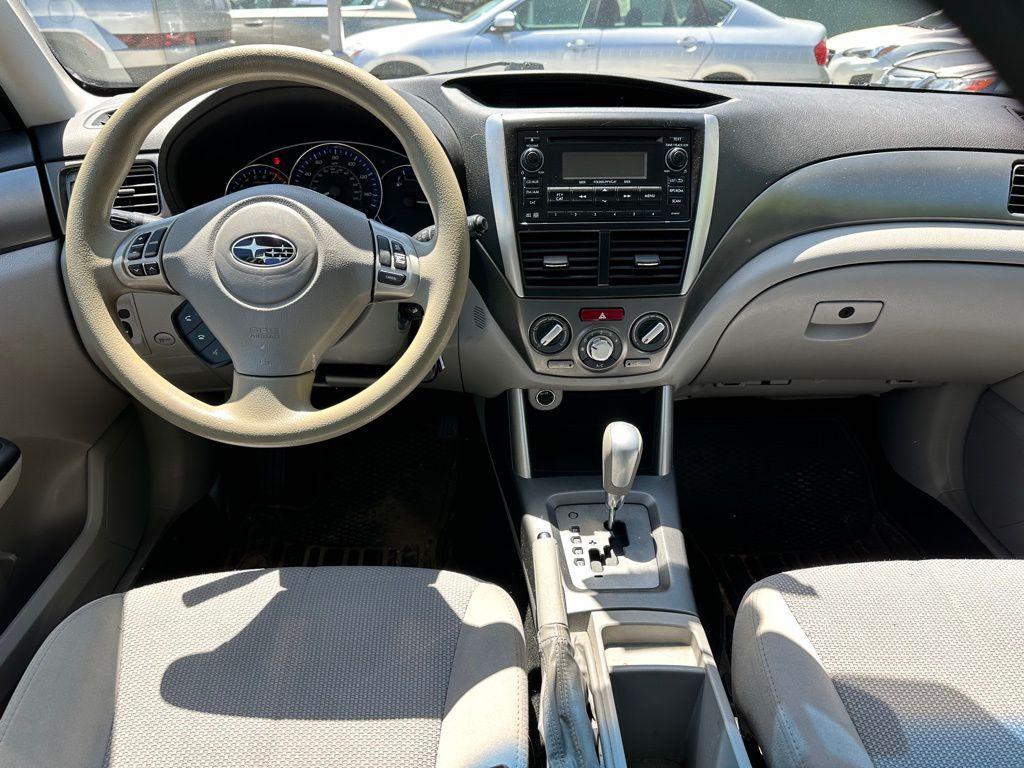 used 2013 Subaru Forester car, priced at $10,405