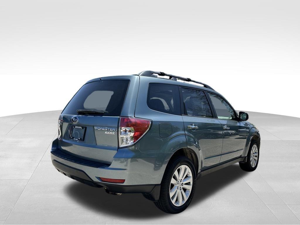 used 2013 Subaru Forester car, priced at $10,405