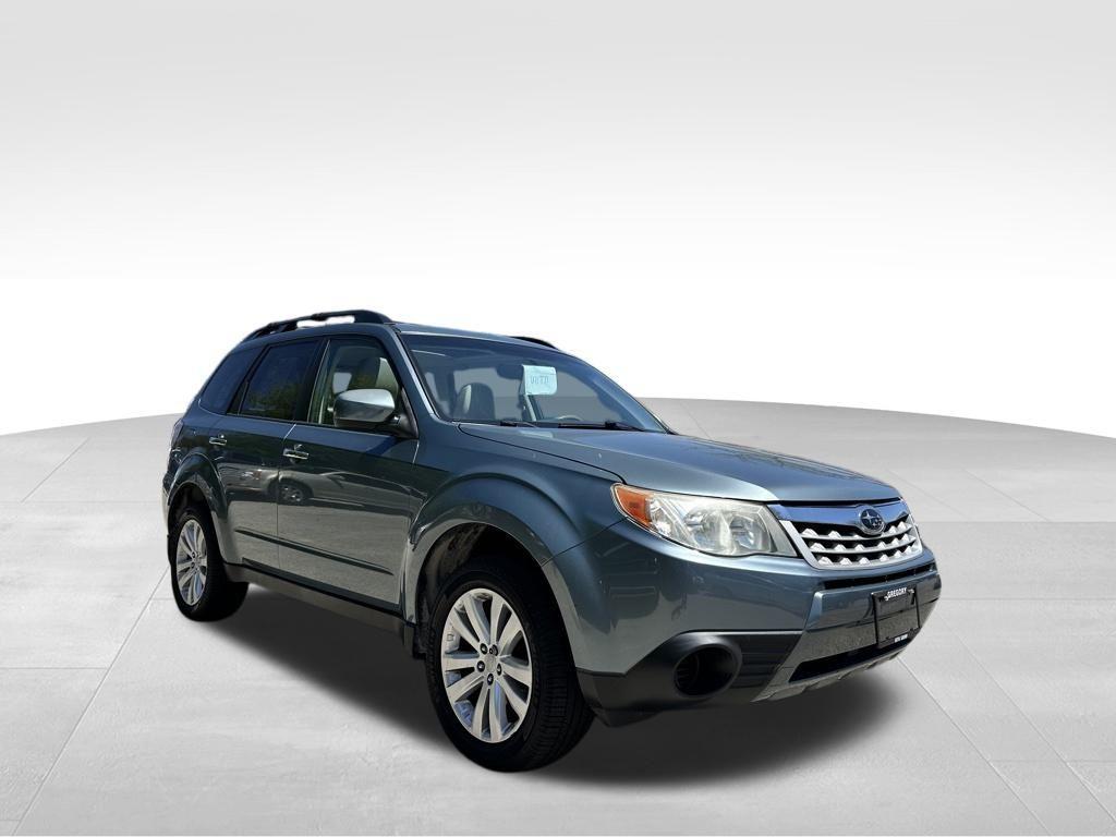 used 2013 Subaru Forester car, priced at $10,405