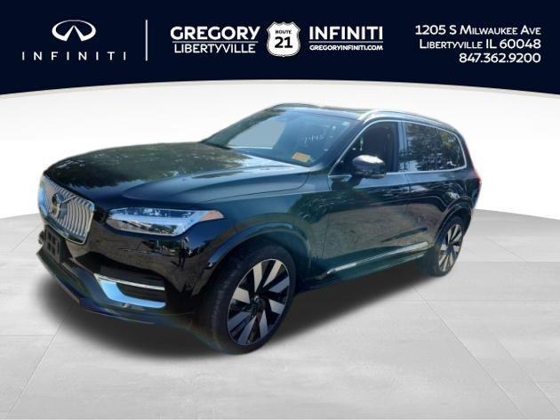 used 2024 Volvo XC90 Recharge Plug-In Hybrid car, priced at $47,888