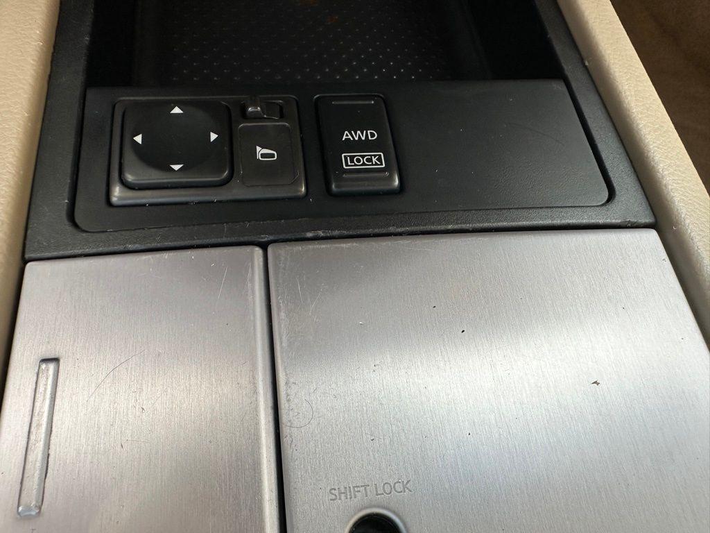 used 2007 Nissan Murano car, priced at $4,484