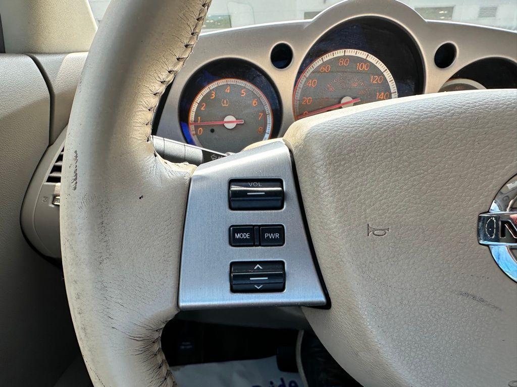 used 2007 Nissan Murano car, priced at $4,484