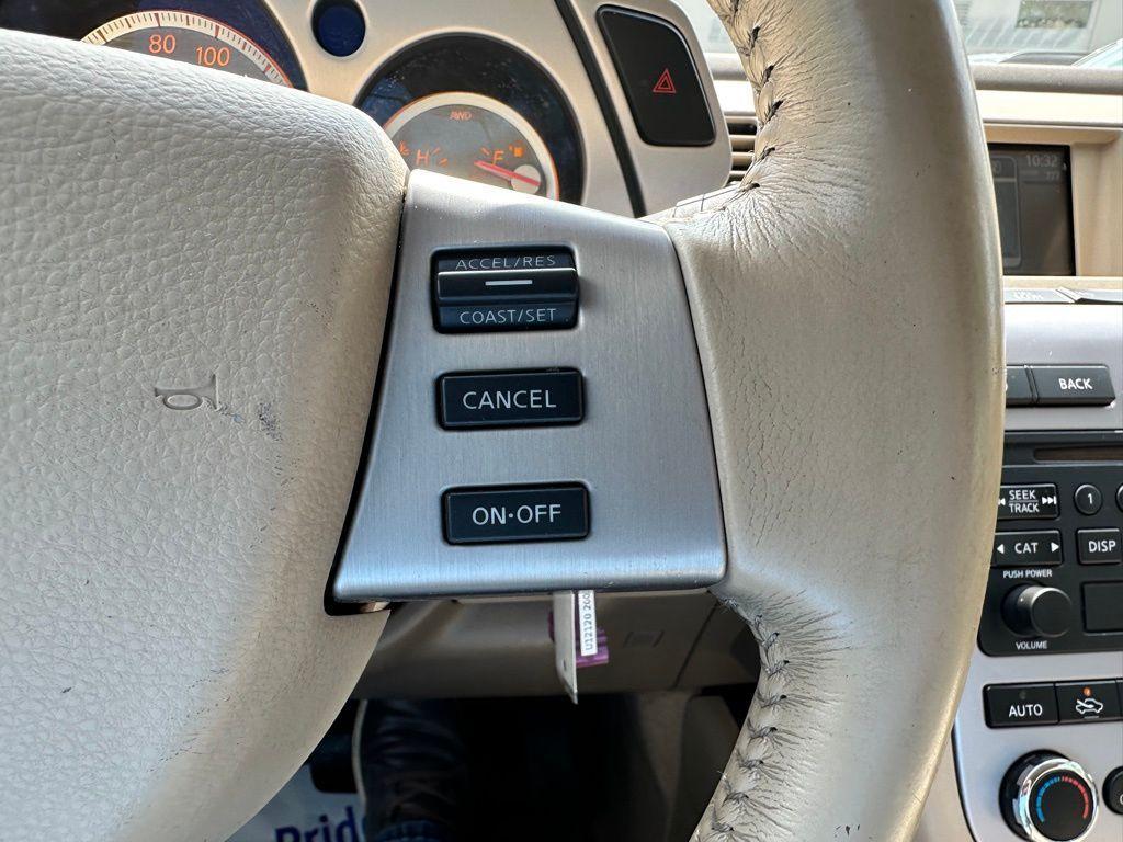 used 2007 Nissan Murano car, priced at $4,484
